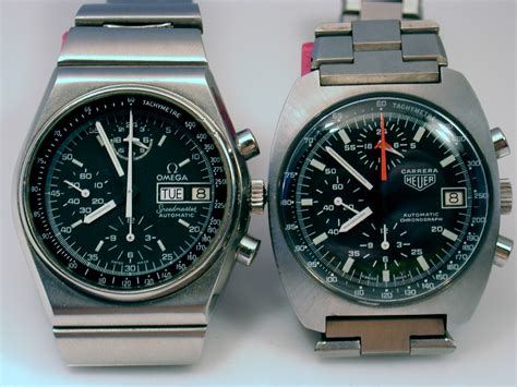 lemania 5100 vs om602